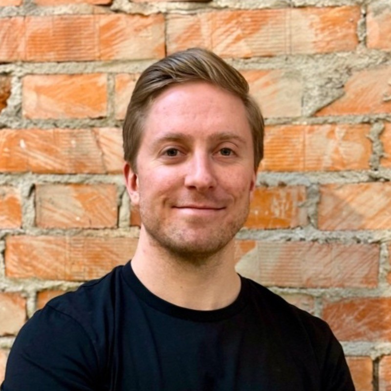 Carl Andersson, Regional Market Development Manager, LONGi