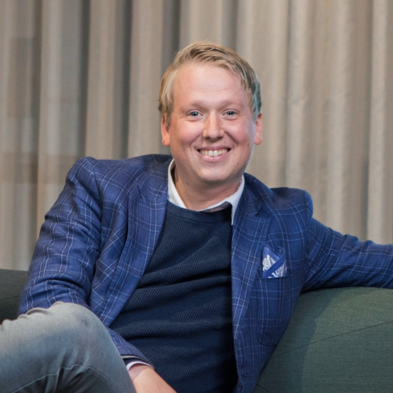 Erik Tellman, KAM/Sales, Aire